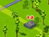 Outpost Combat